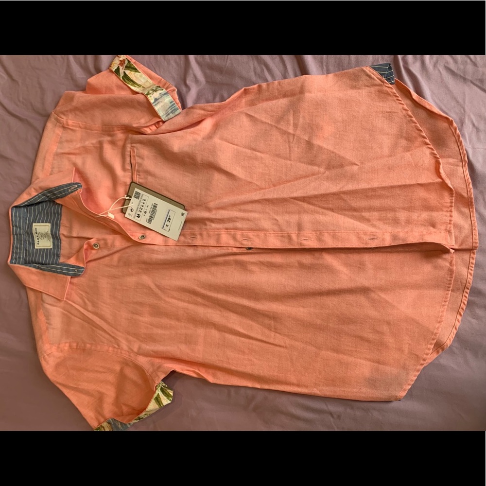 Zara man shirt 👕
